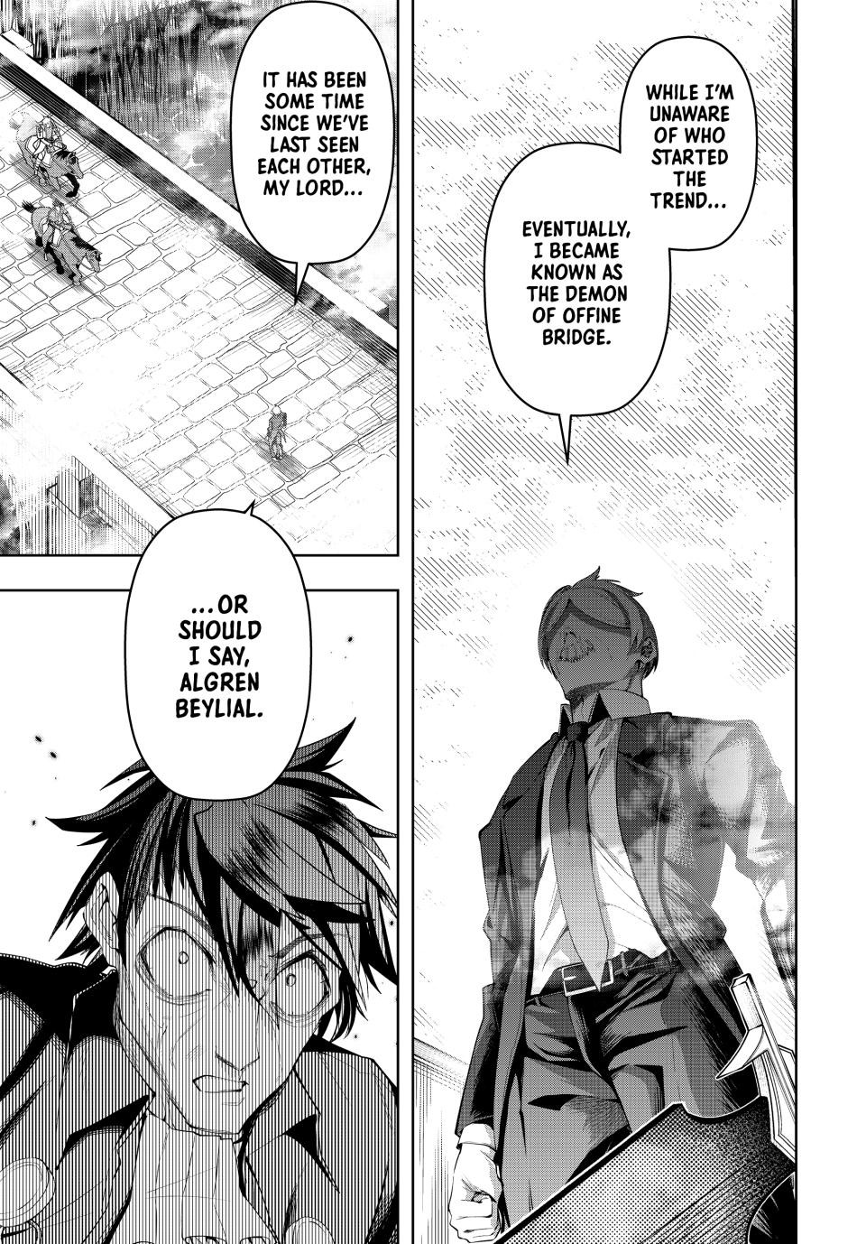 Majutsu Guild Sousui Umarekawatte Imasara Yarinaosu Nidome No Gakuin Seikatsu 43 19