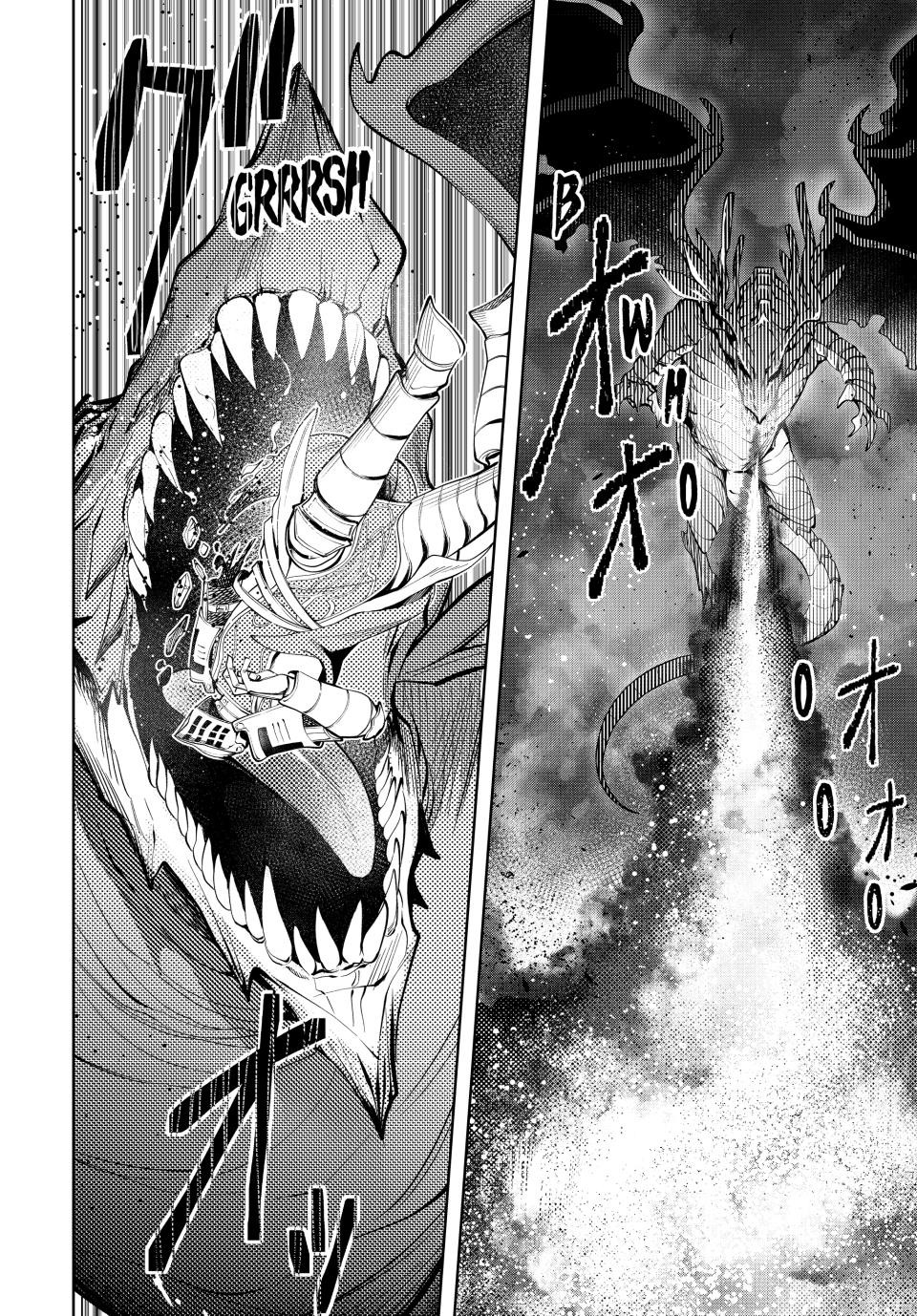 Majutsu Guild Sousui Umarekawatte Imasara Yarinaosu Nidome No Gakuin Seikatsu 43 4