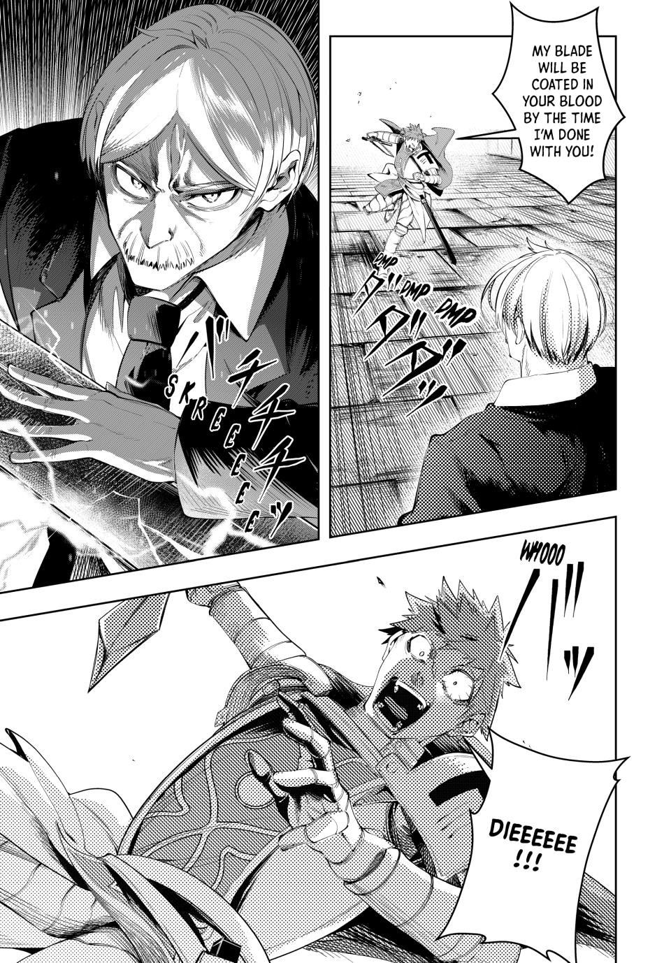 Majutsu Guild Sousui Umarekawatte Imasara Yarinaosu Nidome No Gakuin Seikatsu 44 13