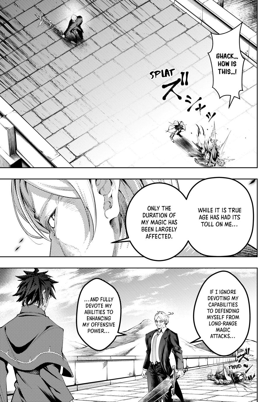 Majutsu Guild Sousui Umarekawatte Imasara Yarinaosu Nidome No Gakuin Seikatsu 44 16