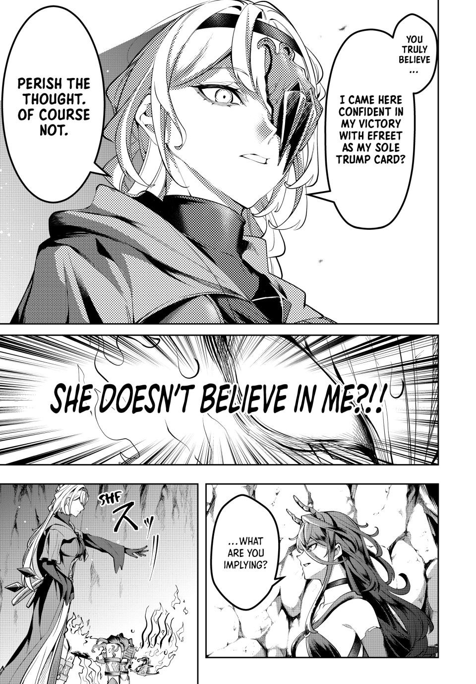 Majutsu Guild Sousui Umarekawatte Imasara Yarinaosu Nidome No Gakuin Seikatsu 45 11