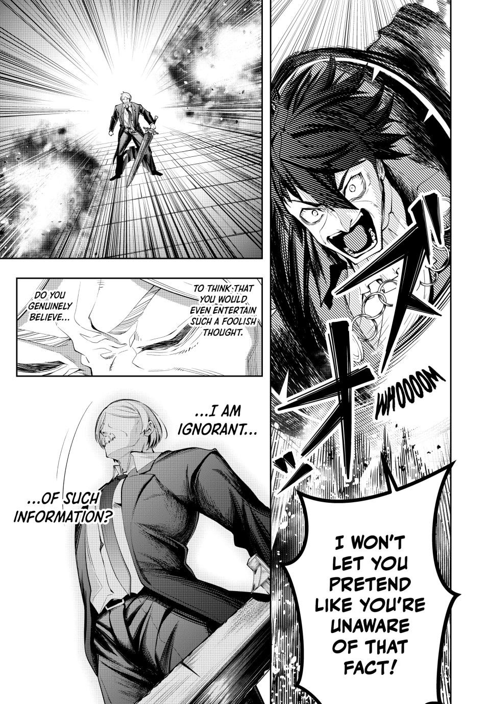 Majutsu Guild Sousui Umarekawatte Imasara Yarinaosu Nidome No Gakuin Seikatsu 45 19