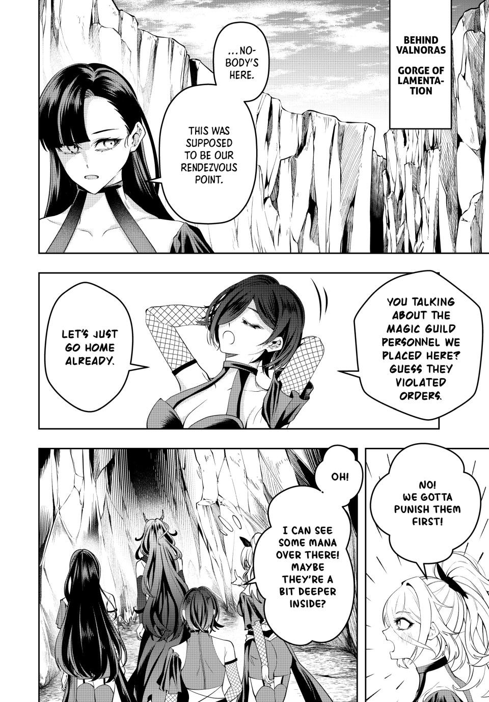 Majutsu Guild Sousui Umarekawatte Imasara Yarinaosu Nidome No Gakuin Seikatsu 45 2