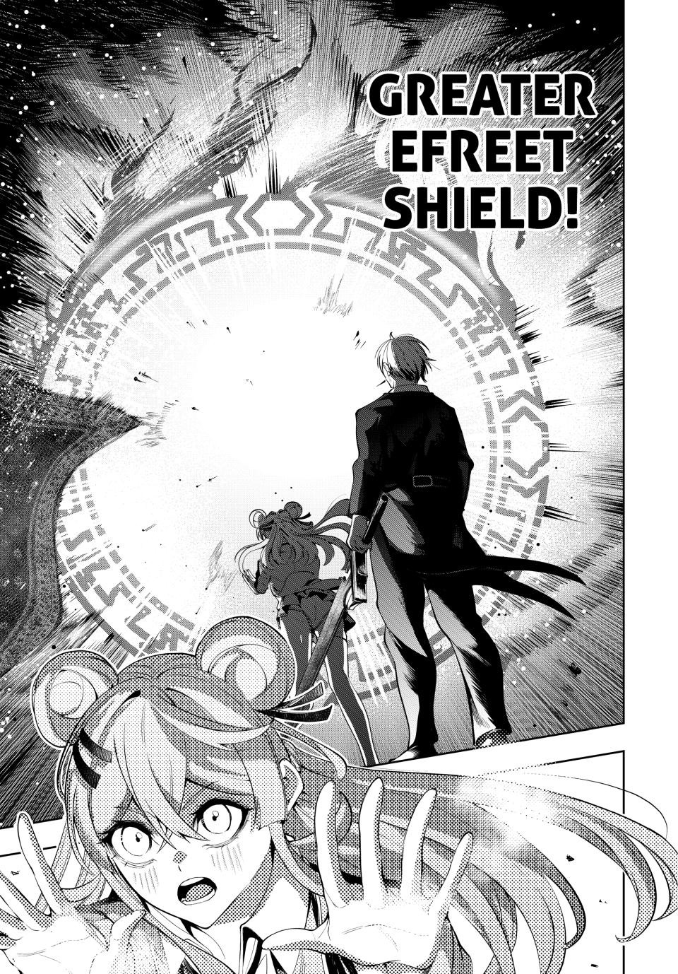 Majutsu Guild Sousui Umarekawatte Imasara Yarinaosu Nidome No Gakuin Seikatsu 45 21