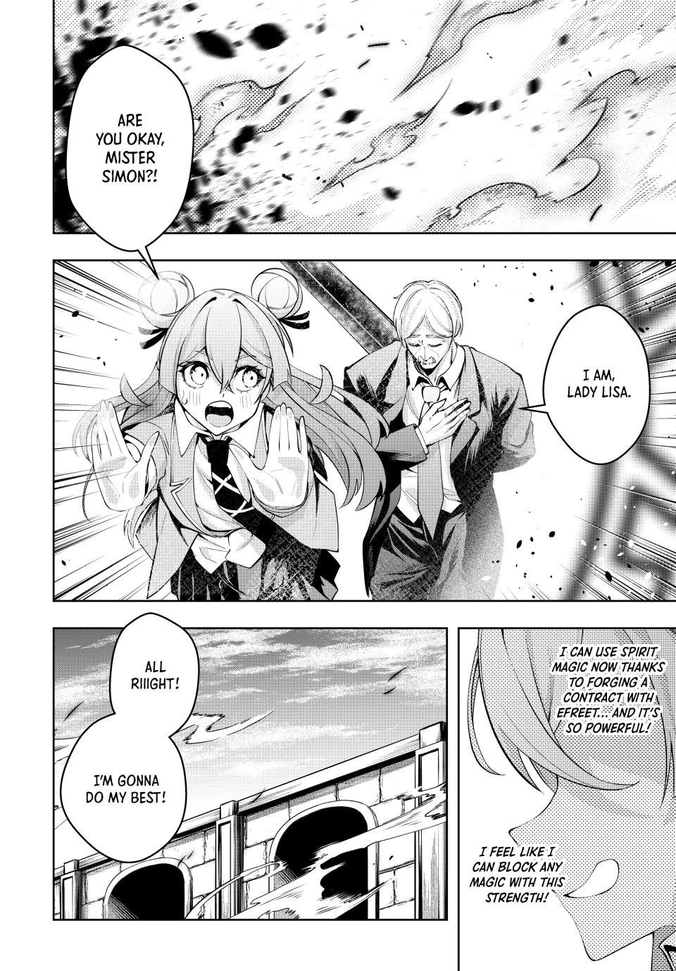 Majutsu Guild Sousui Umarekawatte Imasara Yarinaosu Nidome No Gakuin Seikatsu 45 22
