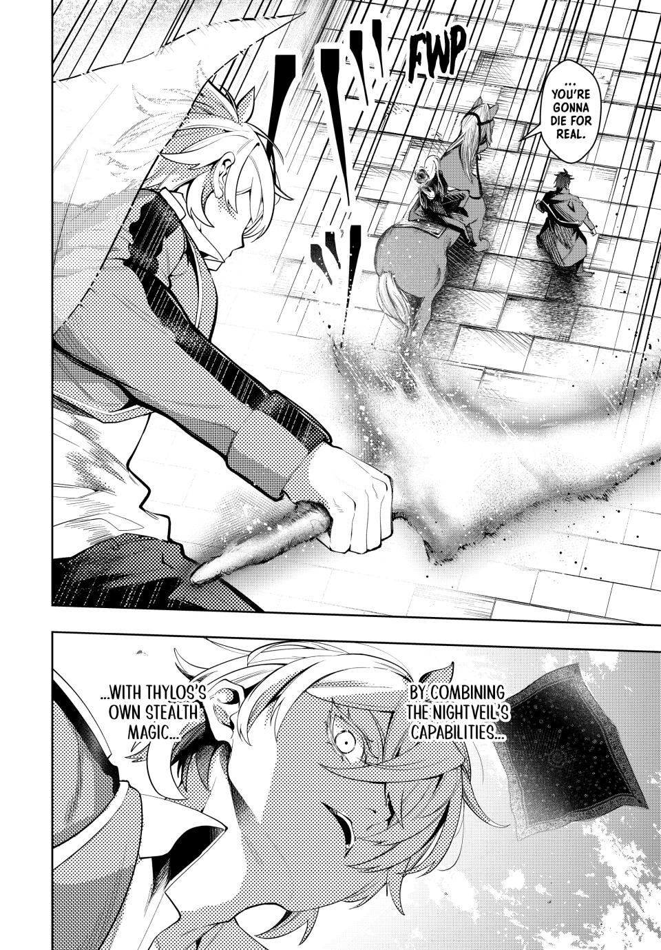 Majutsu Guild Sousui Umarekawatte Imasara Yarinaosu Nidome No Gakuin Seikatsu 46 12