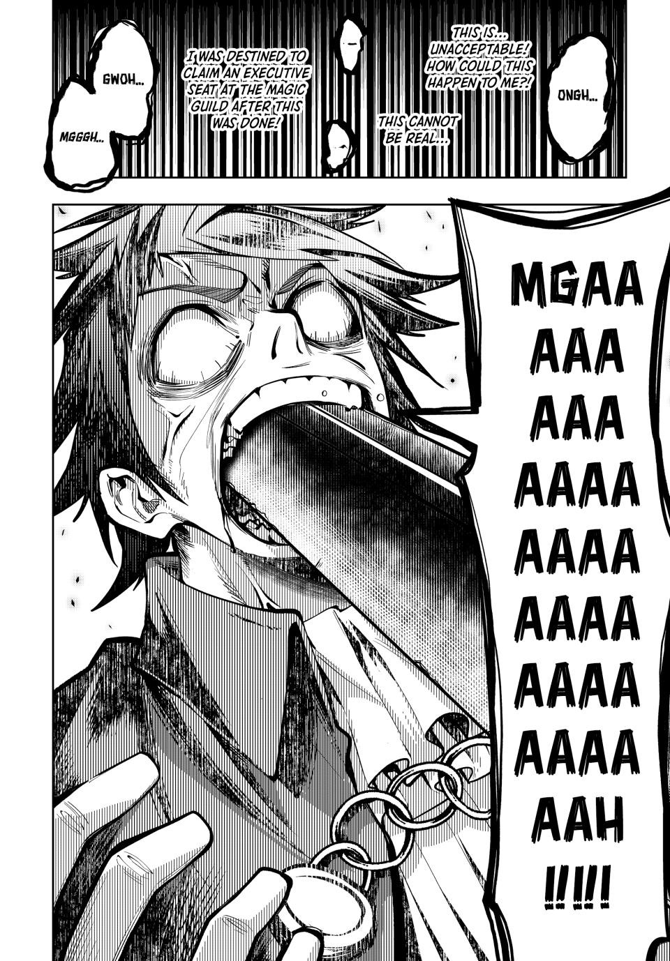 Majutsu Guild Sousui Umarekawatte Imasara Yarinaosu Nidome No Gakuin Seikatsu 46 20