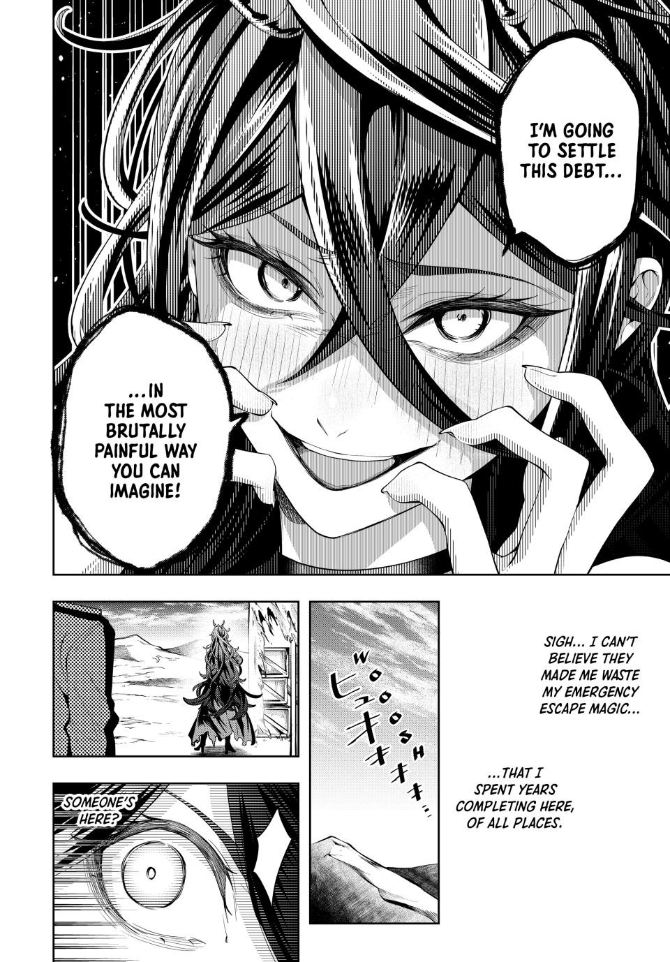 Majutsu Guild Sousui Umarekawatte Imasara Yarinaosu Nidome No Gakuin Seikatsu 47 12