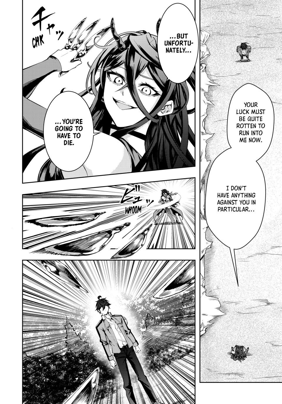 Majutsu Guild Sousui Umarekawatte Imasara Yarinaosu Nidome No Gakuin Seikatsu 47 14