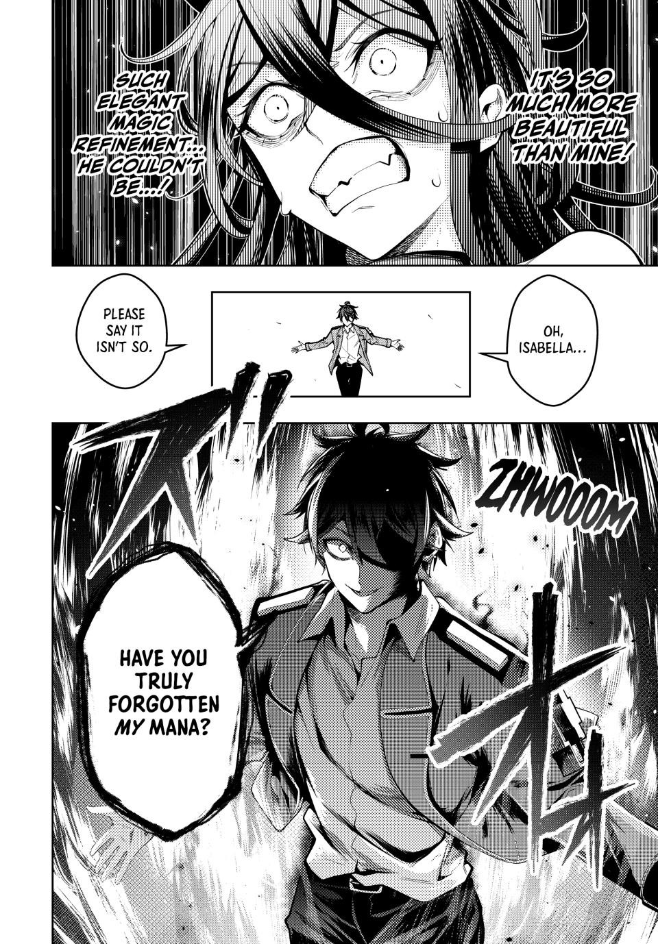Majutsu Guild Sousui Umarekawatte Imasara Yarinaosu Nidome No Gakuin Seikatsu 47 18