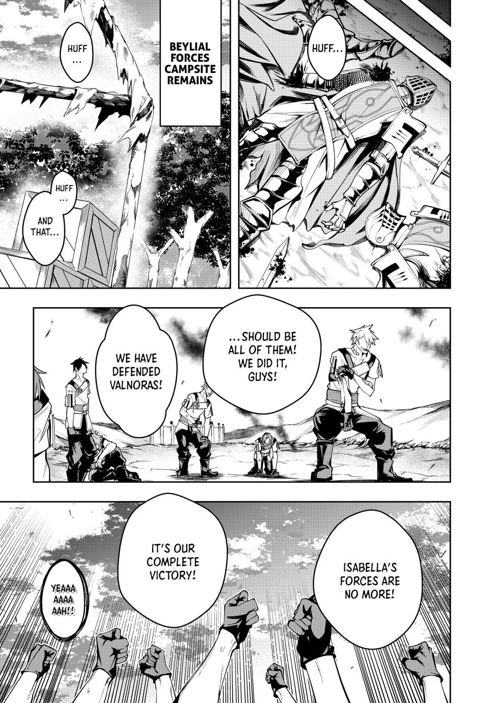 Majutsu Guild Sousui Umarekawatte Imasara Yarinaosu Nidome No Gakuin Seikatsu 47 7