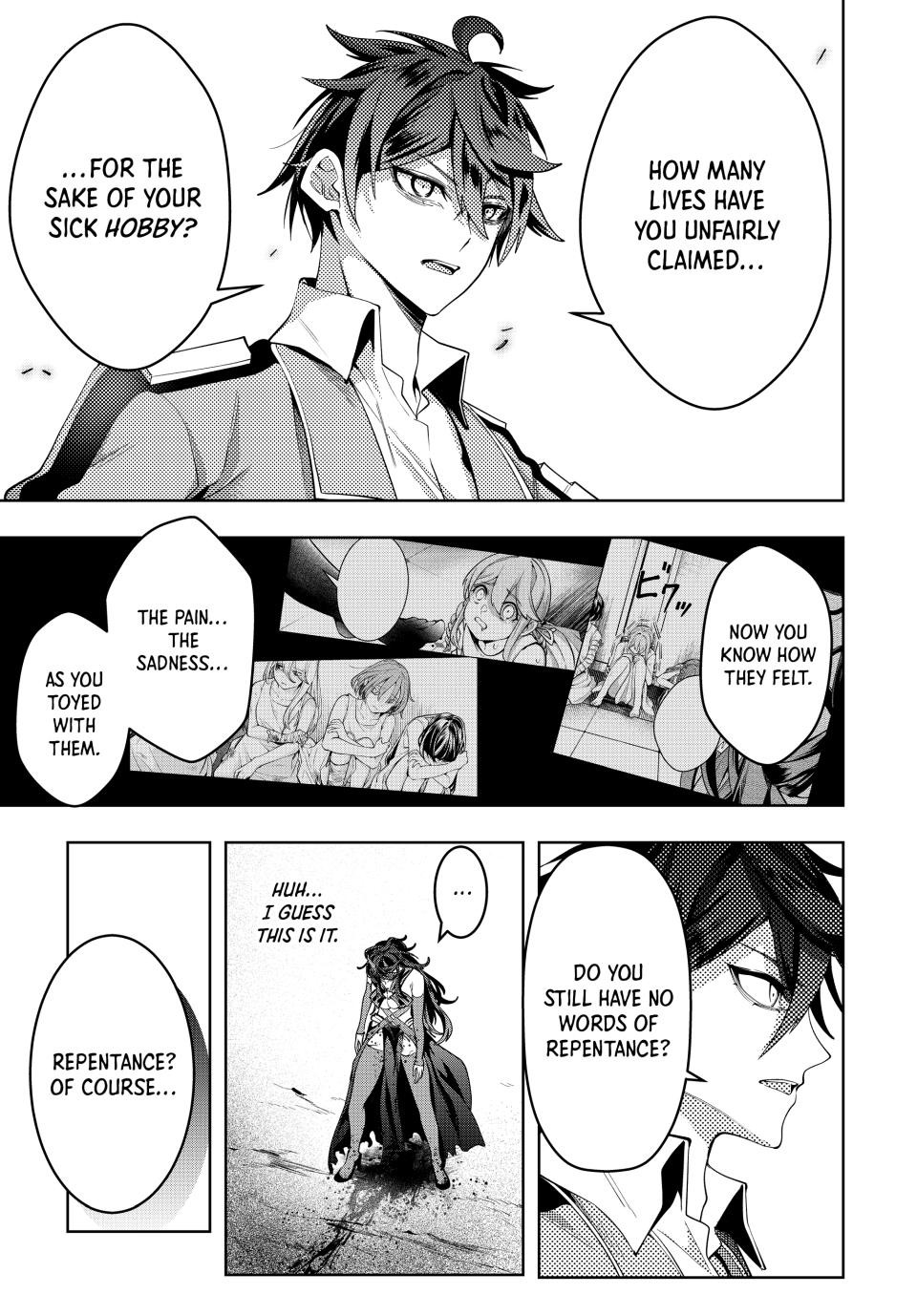 Majutsu Guild Sousui Umarekawatte Imasara Yarinaosu Nidome No Gakuin Seikatsu 48 11