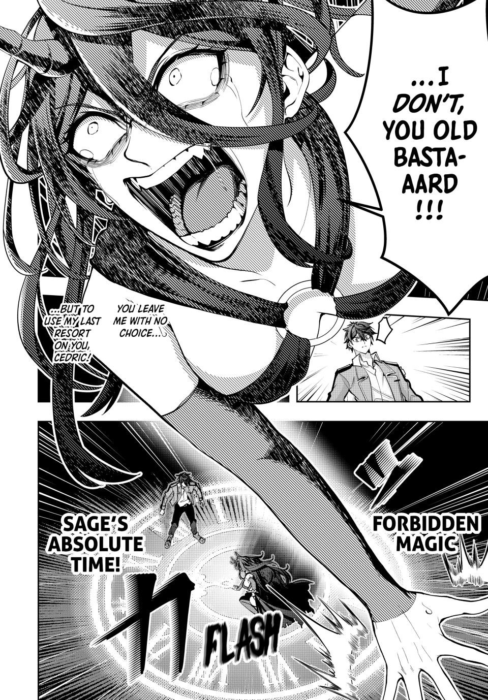 Majutsu Guild Sousui Umarekawatte Imasara Yarinaosu Nidome No Gakuin Seikatsu 48 12