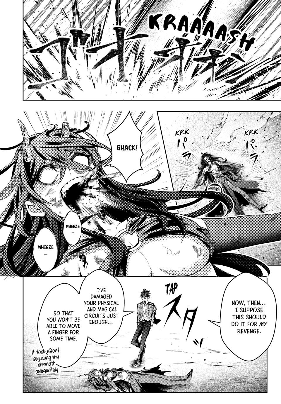 Majutsu Guild Sousui Umarekawatte Imasara Yarinaosu Nidome No Gakuin Seikatsu 48 17