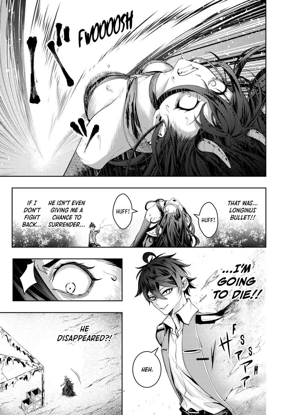 Majutsu Guild Sousui Umarekawatte Imasara Yarinaosu Nidome No Gakuin Seikatsu 48 3