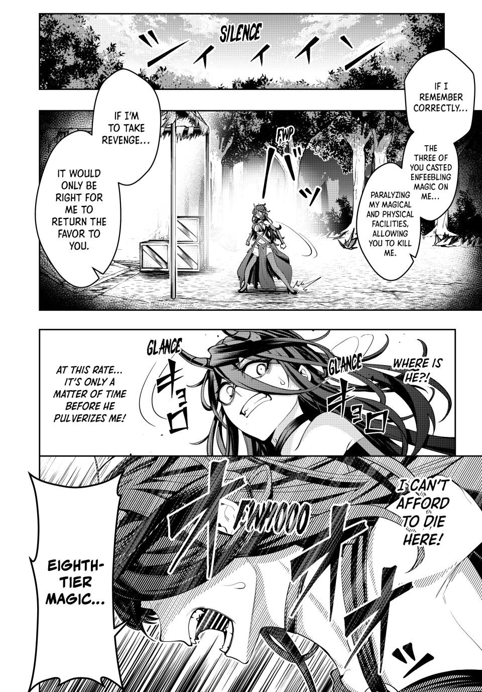 Majutsu Guild Sousui Umarekawatte Imasara Yarinaosu Nidome No Gakuin Seikatsu 48 4