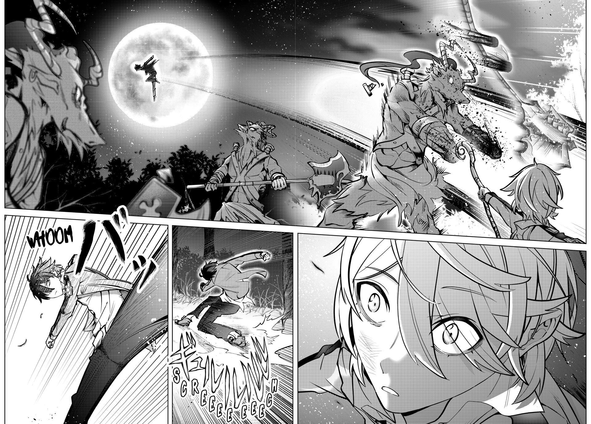 Majutsu Guild Sousui Umarekawatte Imasara Yarinaosu Nidome No Gakuin Seikatsu 5 12