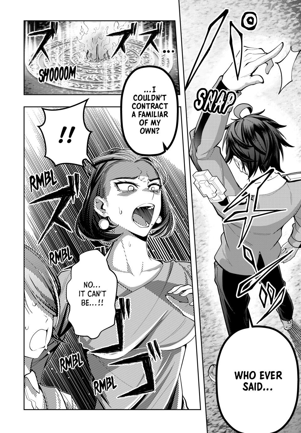 Majutsu Guild Sousui Umarekawatte Imasara Yarinaosu Nidome No Gakuin Seikatsu 50 18