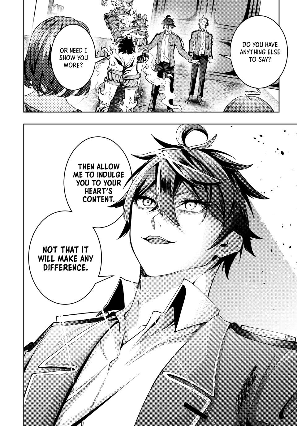 Majutsu Guild Sousui Umarekawatte Imasara Yarinaosu Nidome No Gakuin Seikatsu 50 20