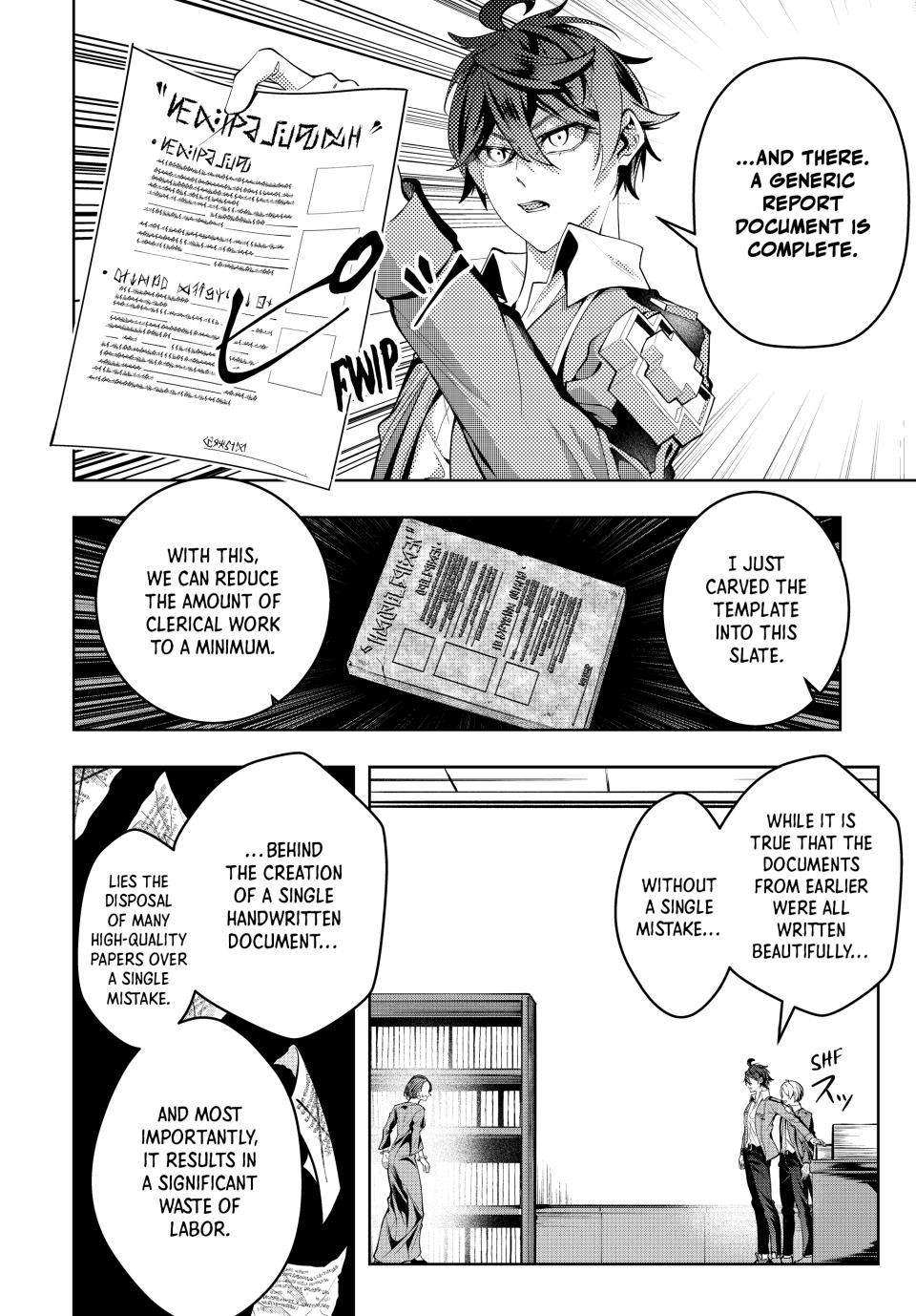 Majutsu Guild Sousui Umarekawatte Imasara Yarinaosu Nidome No Gakuin Seikatsu 51 10