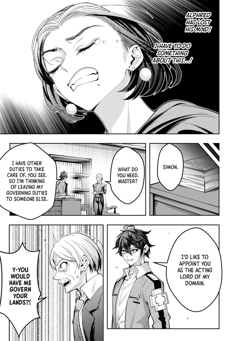 Majutsu Guild Sousui Umarekawatte Imasara Yarinaosu Nidome No Gakuin Seikatsu 51 15