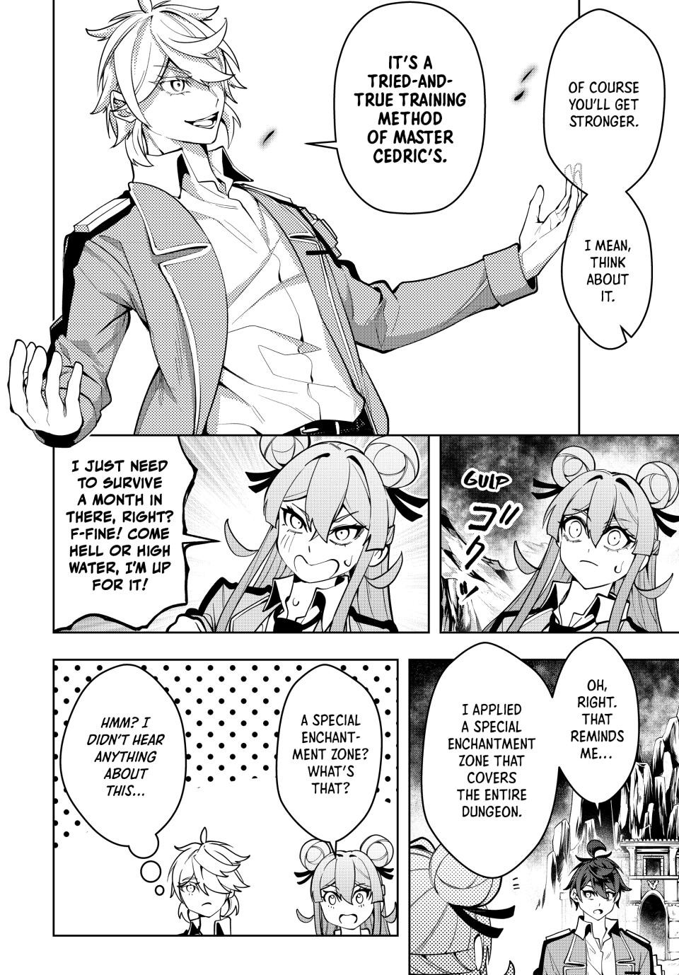 Majutsu Guild Sousui Umarekawatte Imasara Yarinaosu Nidome No Gakuin Seikatsu 52 10