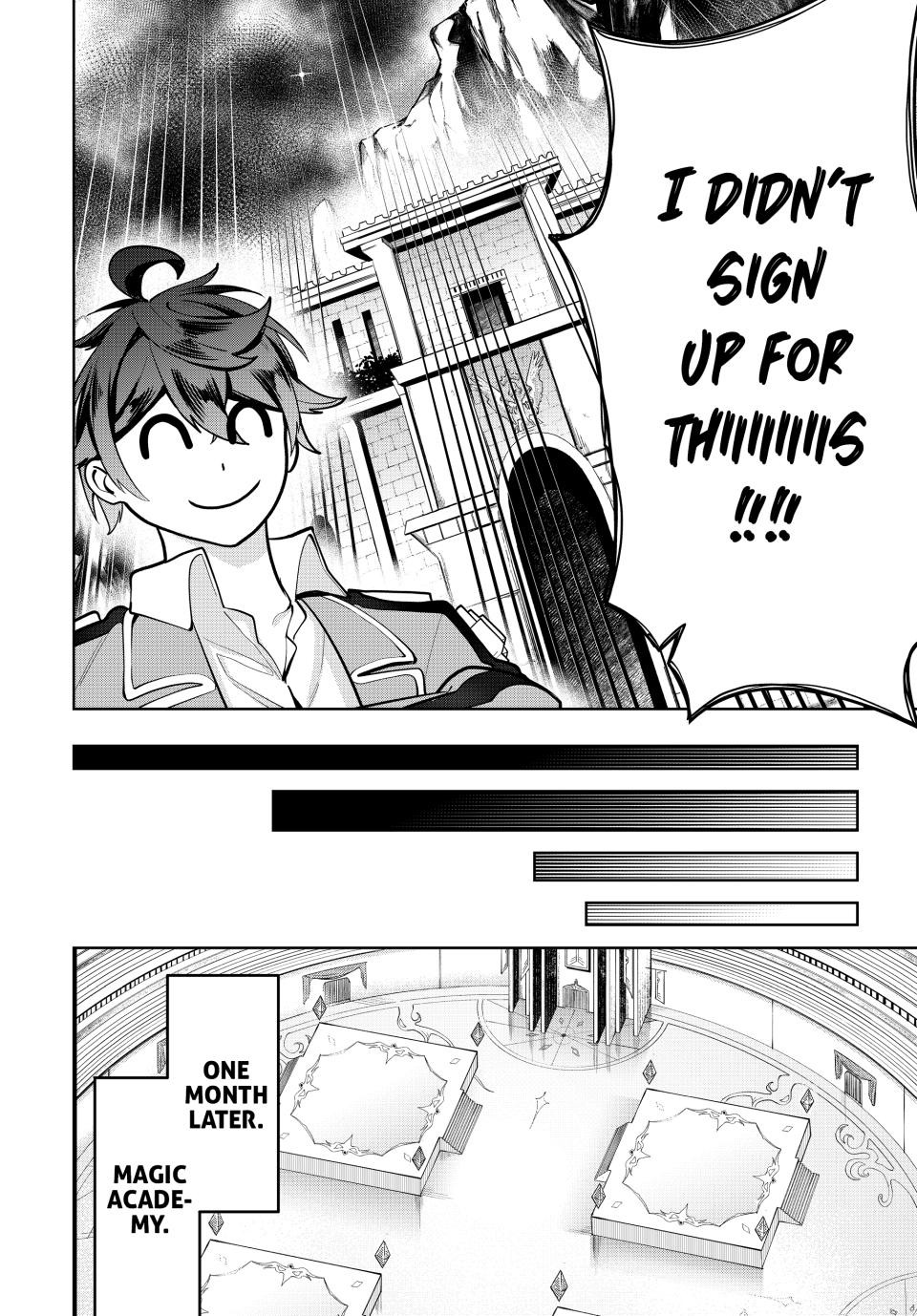 Majutsu Guild Sousui Umarekawatte Imasara Yarinaosu Nidome No Gakuin Seikatsu 52 12