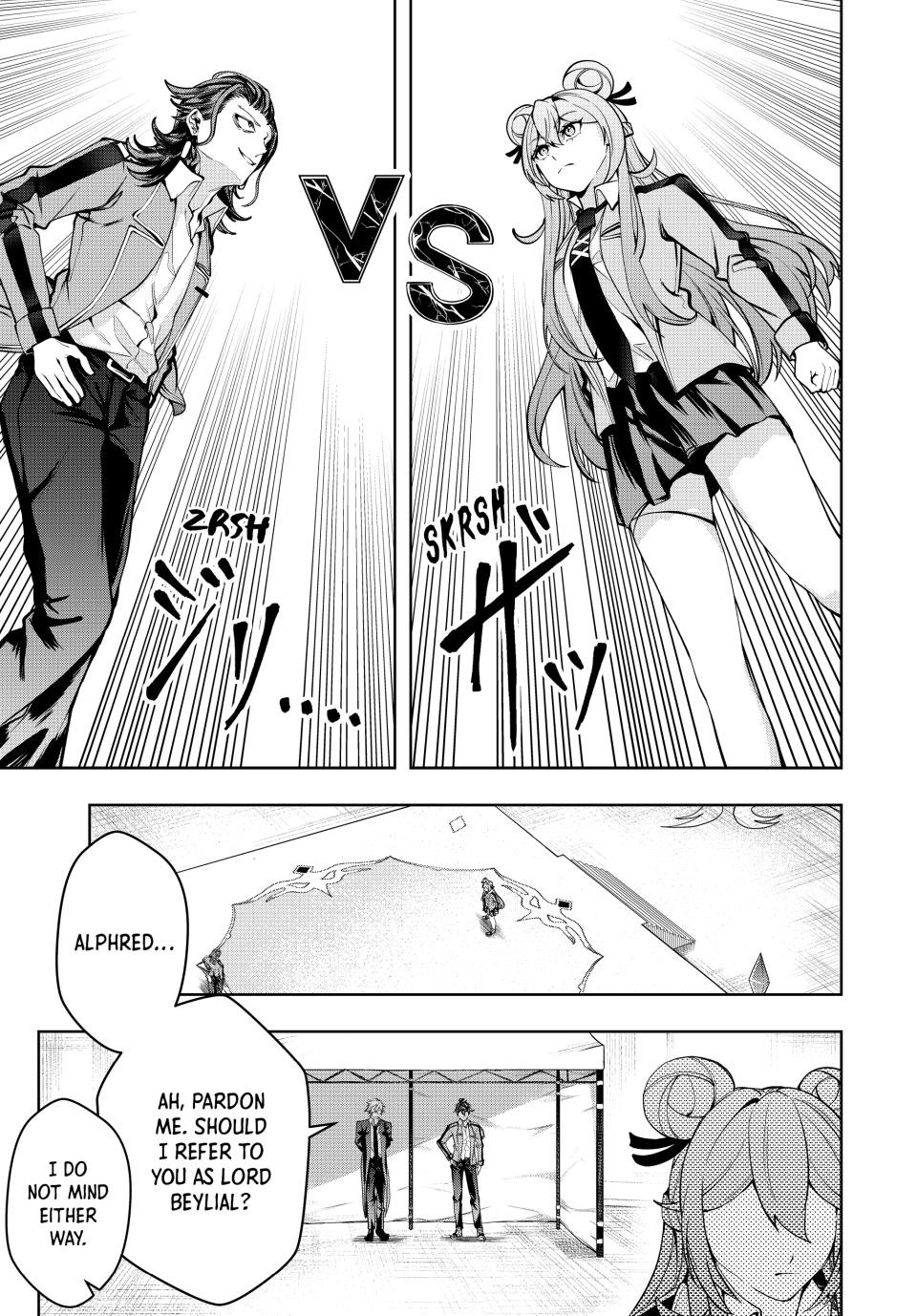 Majutsu Guild Sousui Umarekawatte Imasara Yarinaosu Nidome No Gakuin Seikatsu 52 13