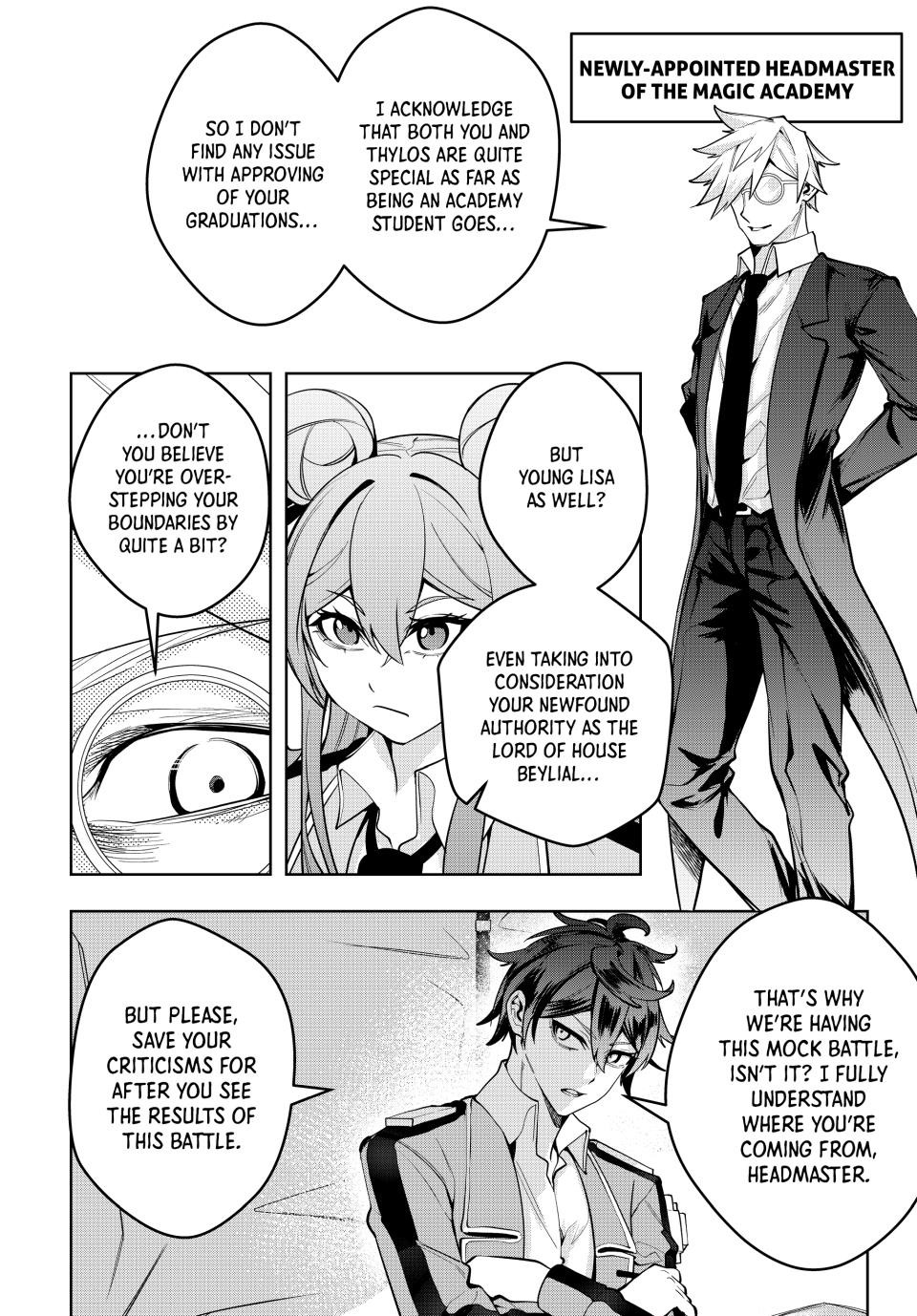 Majutsu Guild Sousui Umarekawatte Imasara Yarinaosu Nidome No Gakuin Seikatsu 52 14