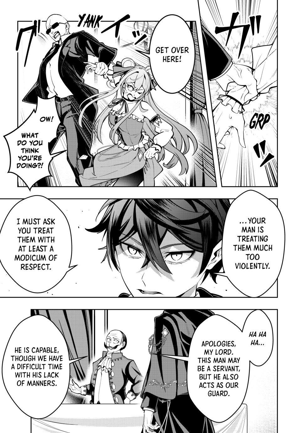 Majutsu Guild Sousui Umarekawatte Imasara Yarinaosu Nidome No Gakuin Seikatsu 55 11