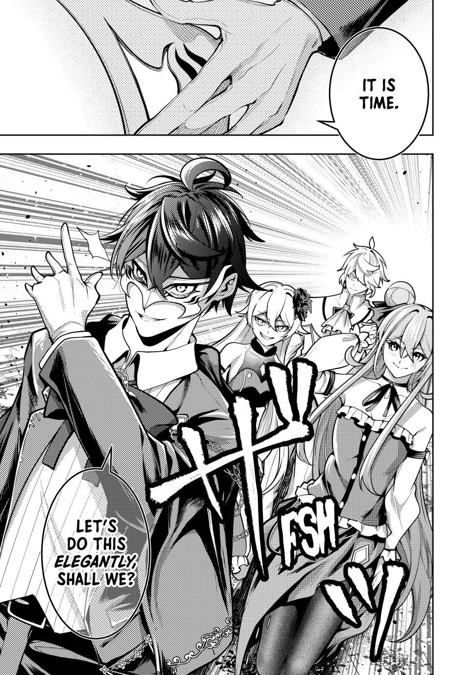 Majutsu Guild Sousui Umarekawatte Imasara Yarinaosu Nidome No Gakuin Seikatsu 55 19
