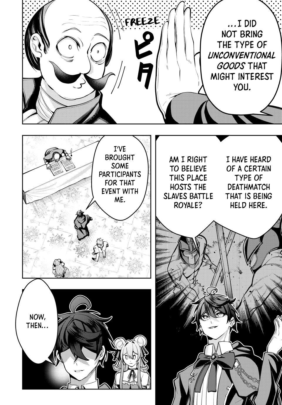 Majutsu Guild Sousui Umarekawatte Imasara Yarinaosu Nidome No Gakuin Seikatsu 55 4