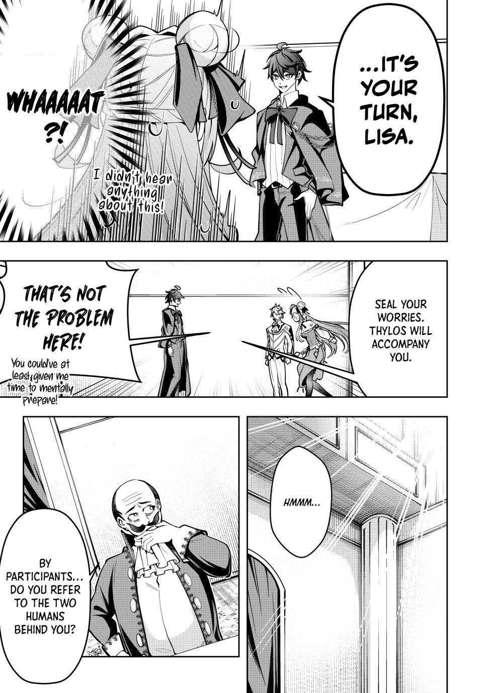 Majutsu Guild Sousui Umarekawatte Imasara Yarinaosu Nidome No Gakuin Seikatsu 55 5
