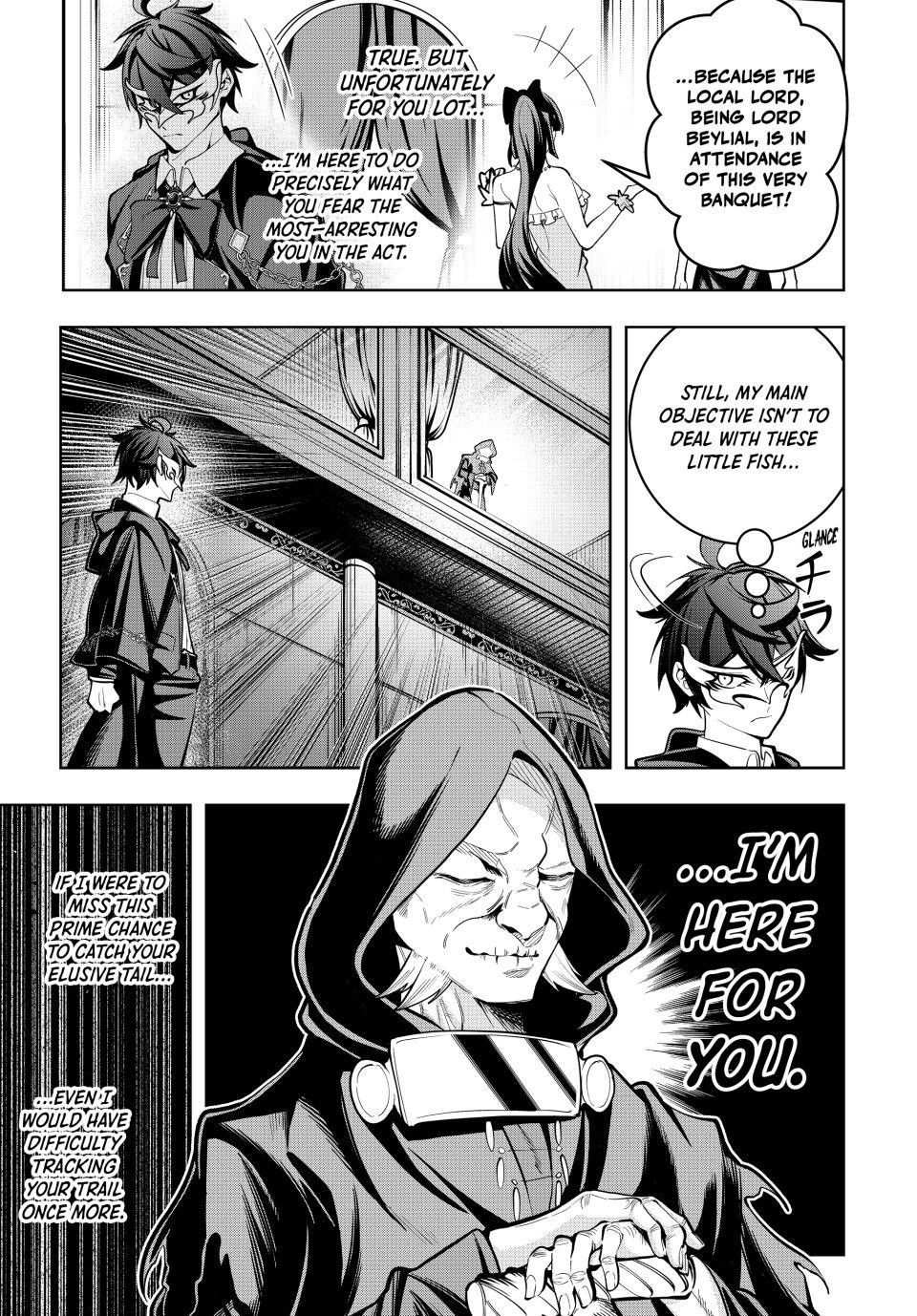 Majutsu Guild Sousui Umarekawatte Imasara Yarinaosu Nidome No Gakuin Seikatsu 56 3