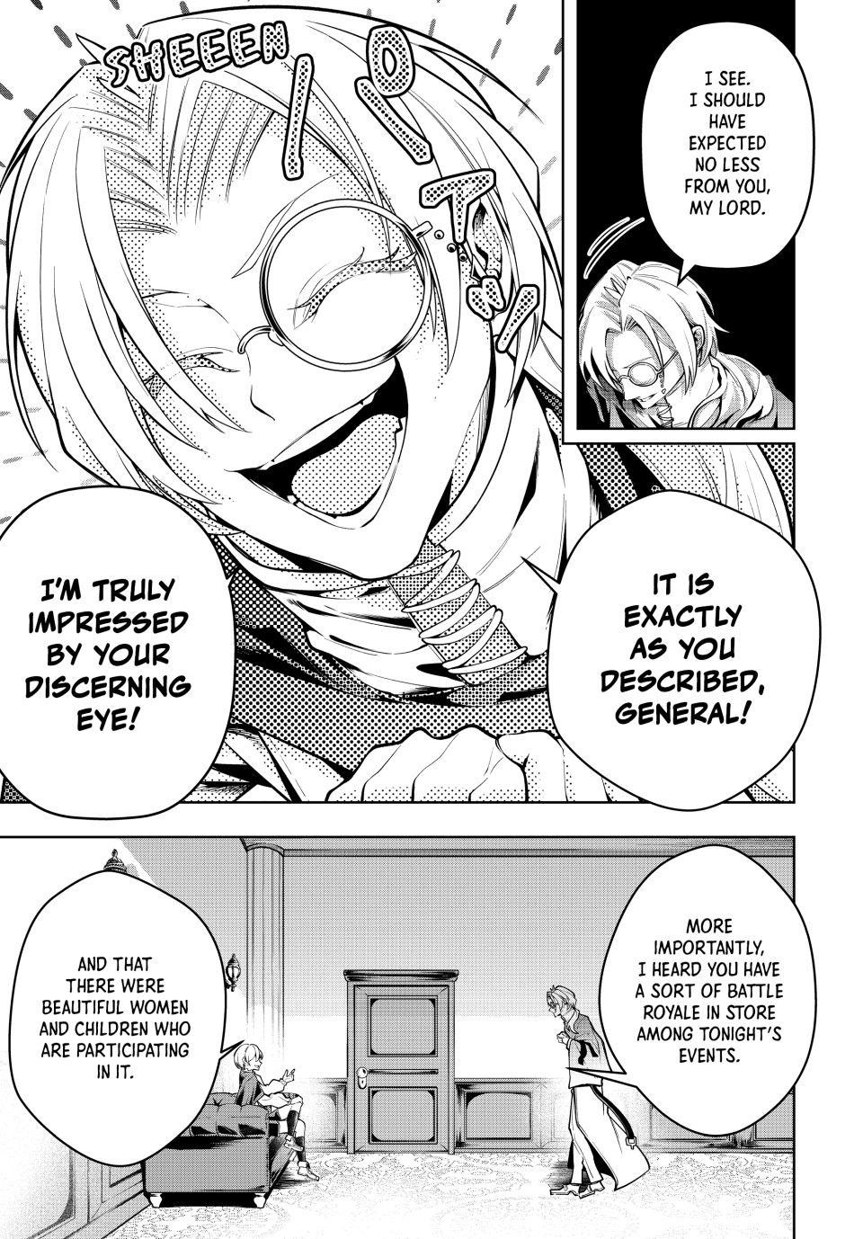 Majutsu Guild Sousui Umarekawatte Imasara Yarinaosu Nidome No Gakuin Seikatsu 56 9