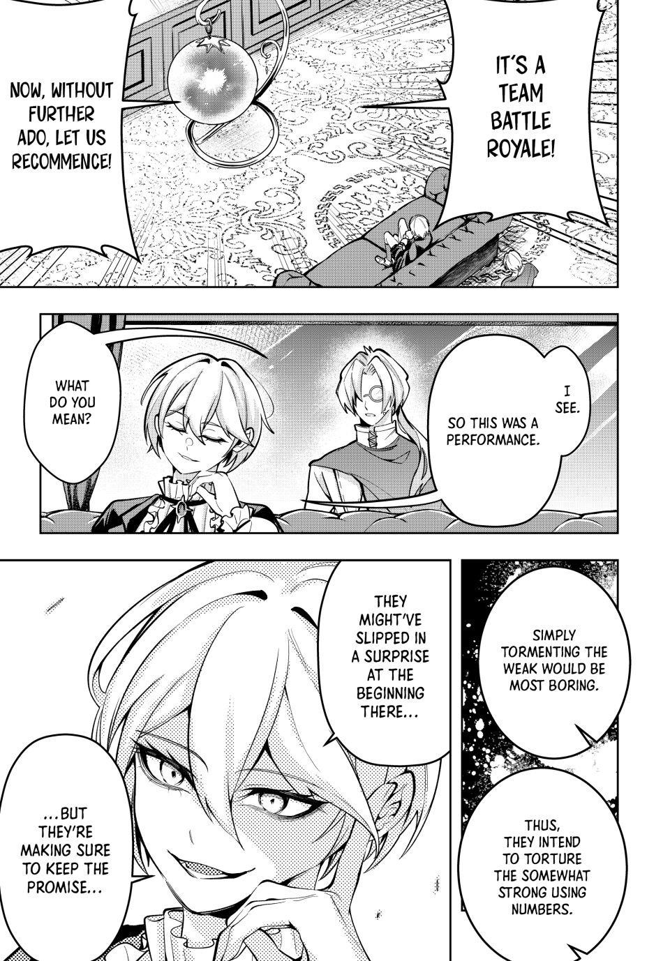 Majutsu Guild Sousui Umarekawatte Imasara Yarinaosu Nidome No Gakuin Seikatsu 57 5