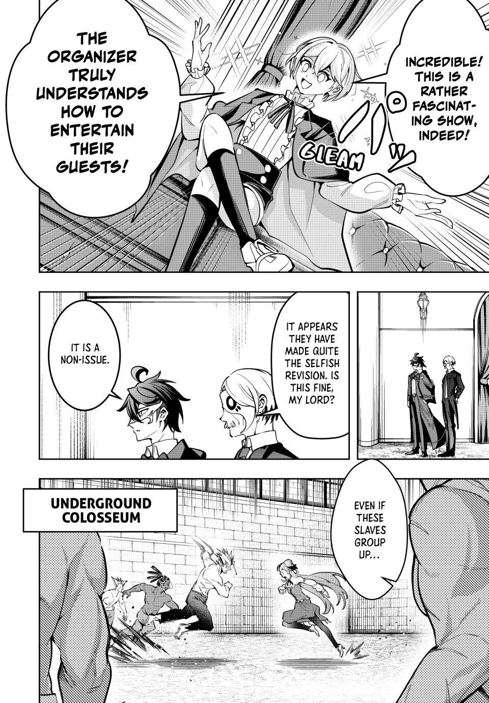 Majutsu Guild Sousui Umarekawatte Imasara Yarinaosu Nidome No Gakuin Seikatsu 57 6