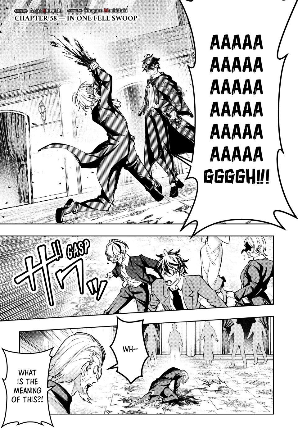 Majutsu Guild Sousui Umarekawatte Imasara Yarinaosu Nidome No Gakuin Seikatsu 58 1