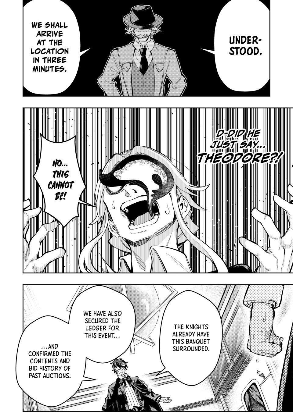 Majutsu Guild Sousui Umarekawatte Imasara Yarinaosu Nidome No Gakuin Seikatsu 58 12