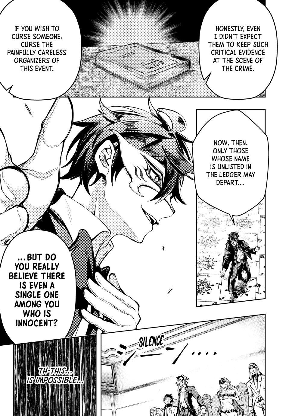 Majutsu Guild Sousui Umarekawatte Imasara Yarinaosu Nidome No Gakuin Seikatsu 58 13