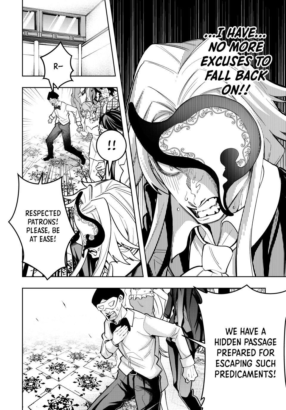 Majutsu Guild Sousui Umarekawatte Imasara Yarinaosu Nidome No Gakuin Seikatsu 58 14