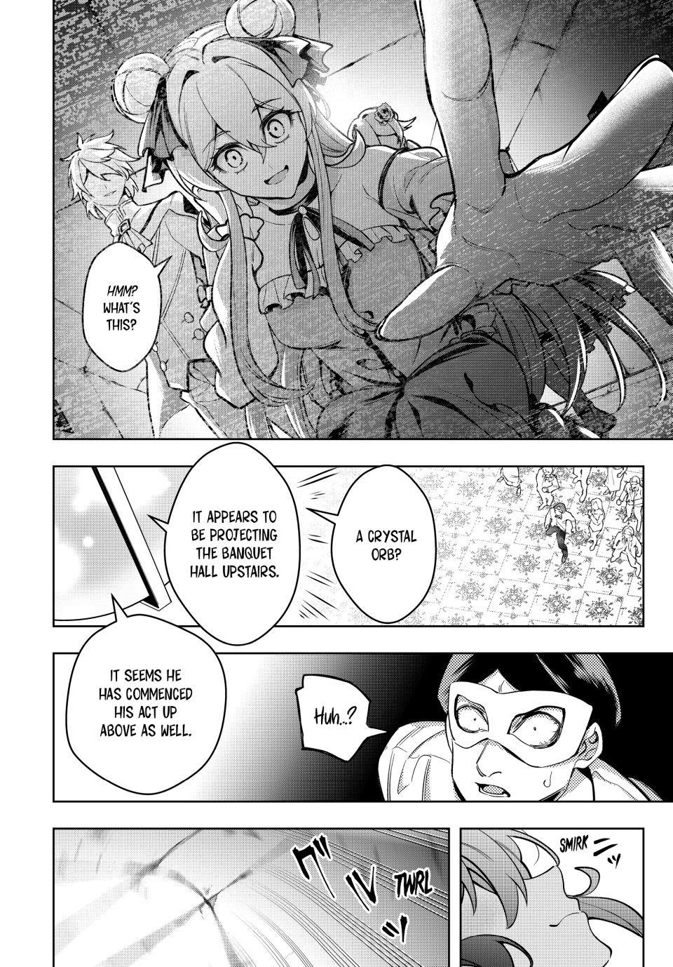 Majutsu Guild Sousui Umarekawatte Imasara Yarinaosu Nidome No Gakuin Seikatsu 58 16