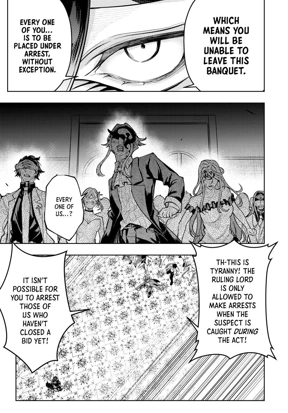 Majutsu Guild Sousui Umarekawatte Imasara Yarinaosu Nidome No Gakuin Seikatsu 58 7
