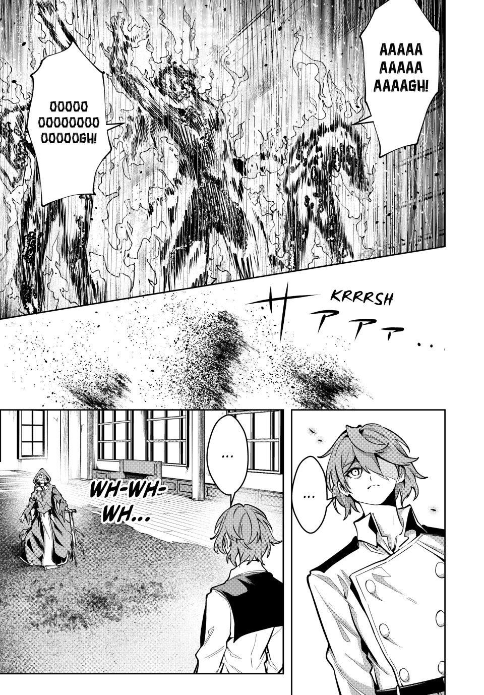 Majutsu Guild Sousui Umarekawatte Imasara Yarinaosu Nidome No Gakuin Seikatsu 59 17