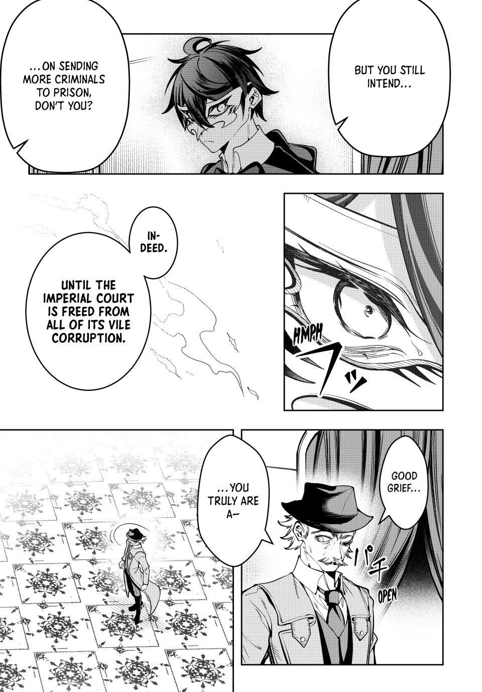Majutsu Guild Sousui Umarekawatte Imasara Yarinaosu Nidome No Gakuin Seikatsu 59 3