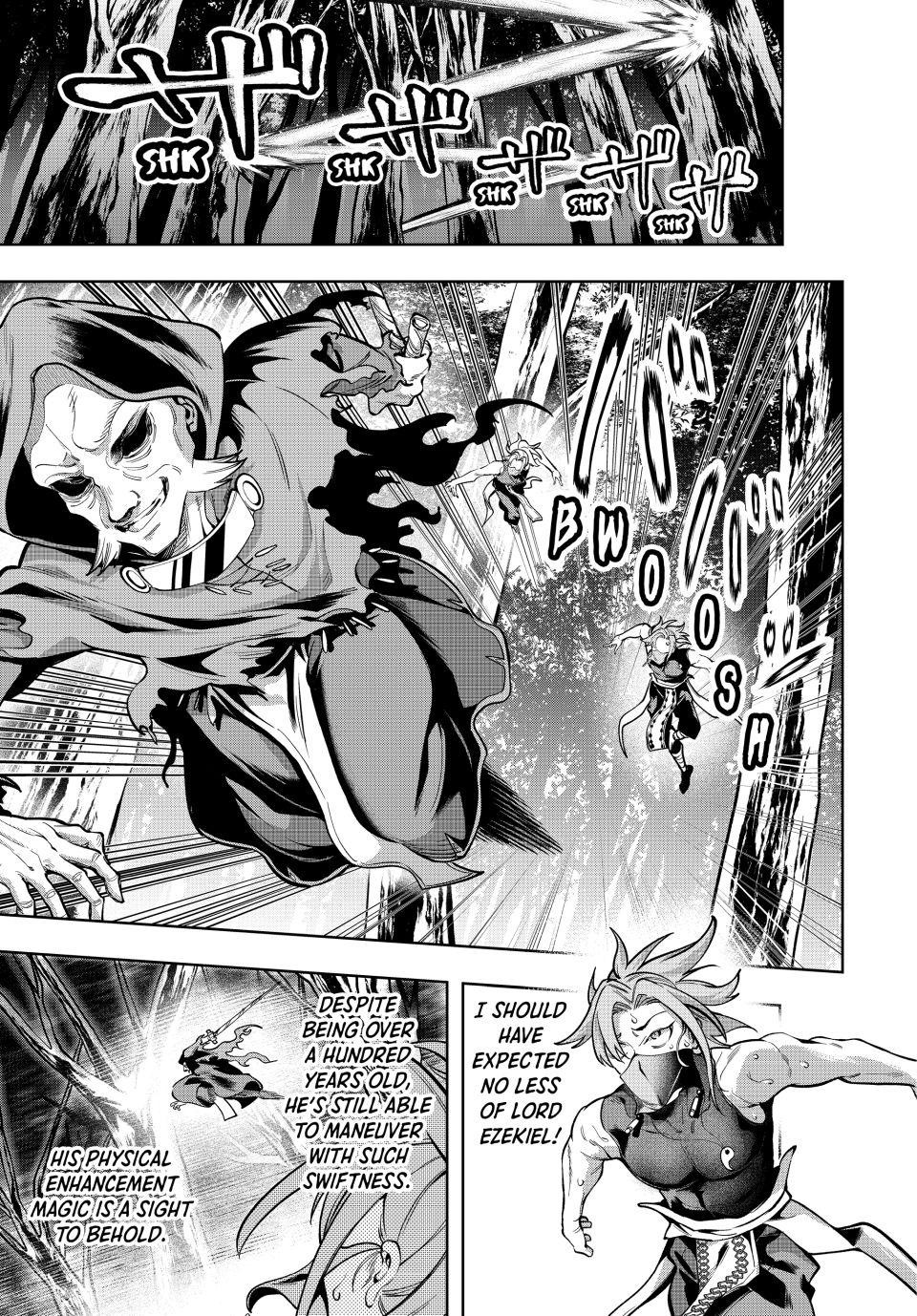 Majutsu Guild Sousui Umarekawatte Imasara Yarinaosu Nidome No Gakuin Seikatsu 59 5