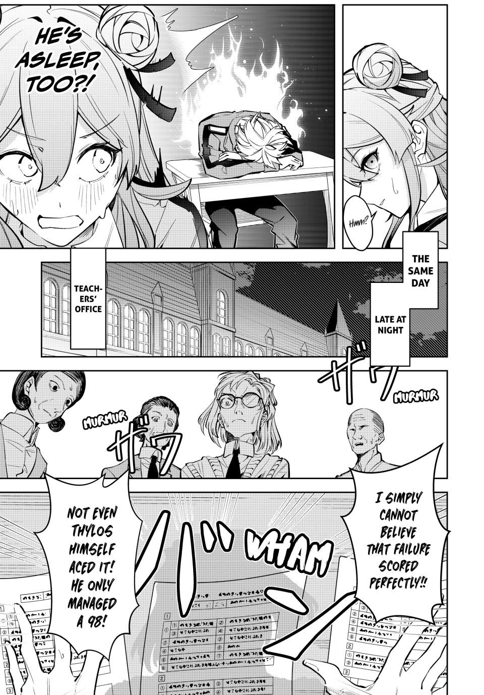 Majutsu Guild Sousui Umarekawatte Imasara Yarinaosu Nidome No Gakuin Seikatsu 6 13