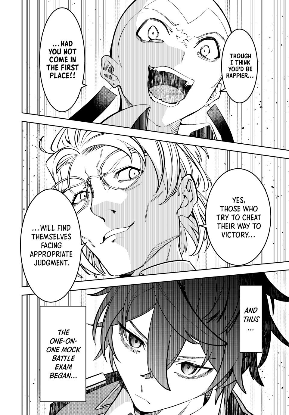 Majutsu Guild Sousui Umarekawatte Imasara Yarinaosu Nidome No Gakuin Seikatsu 6 18