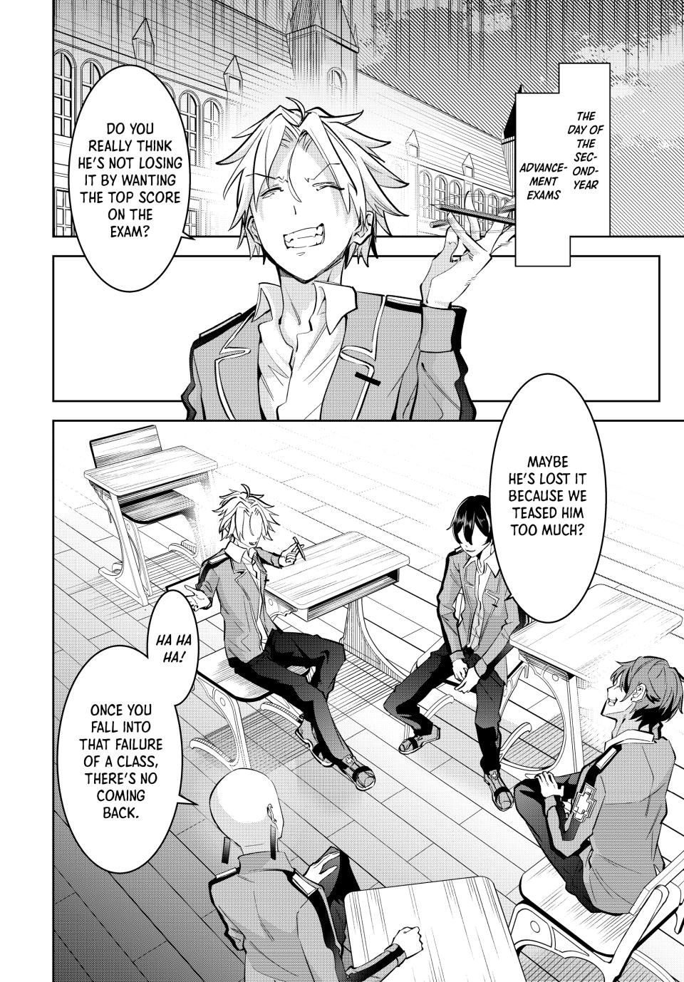 Majutsu Guild Sousui Umarekawatte Imasara Yarinaosu Nidome No Gakuin Seikatsu 6 2