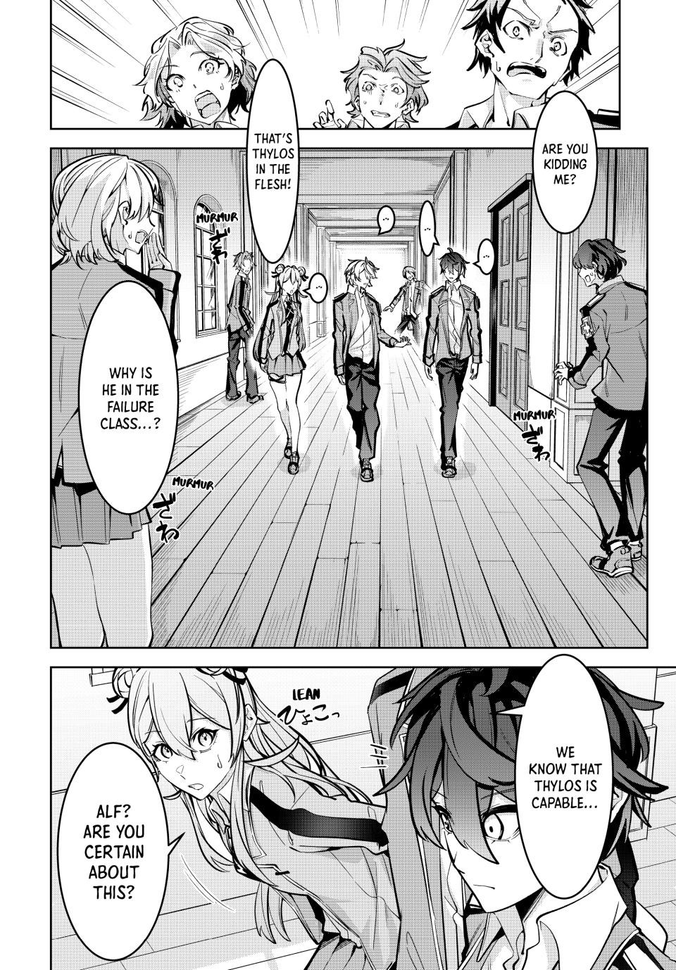 Majutsu Guild Sousui Umarekawatte Imasara Yarinaosu Nidome No Gakuin Seikatsu 6 6
